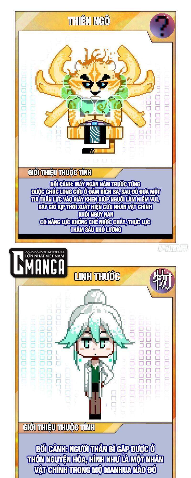 Con Quỷ Đã Sẵn Sàng Cho Bữa Tối ! Chap 43 - Next Chap 44