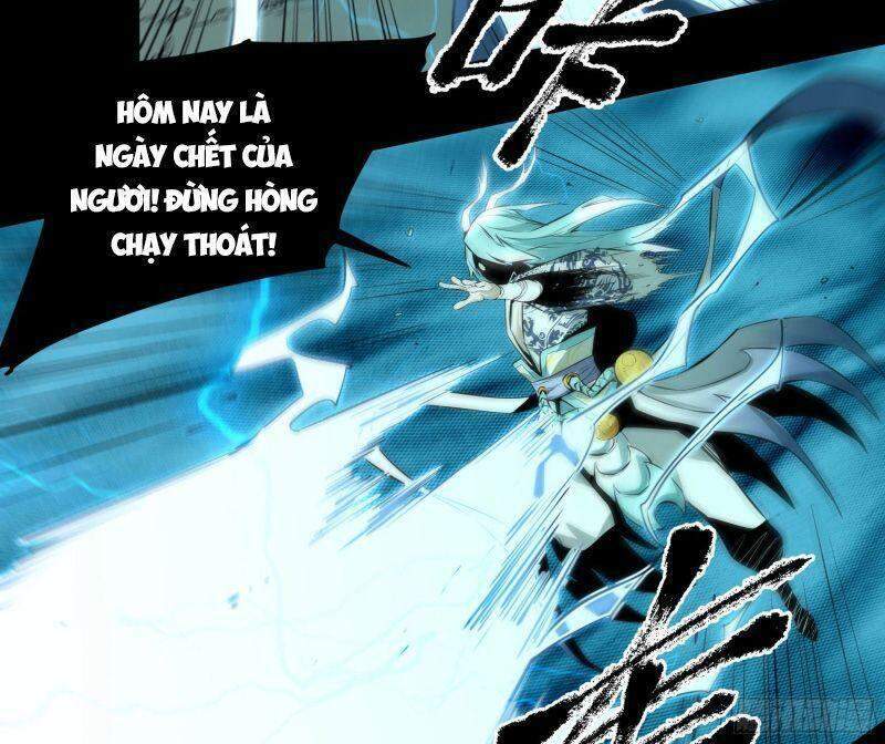 Con Quỷ Đã Sẵn Sàng Cho Bữa Tối ! Chap 43 - Next Chap 44