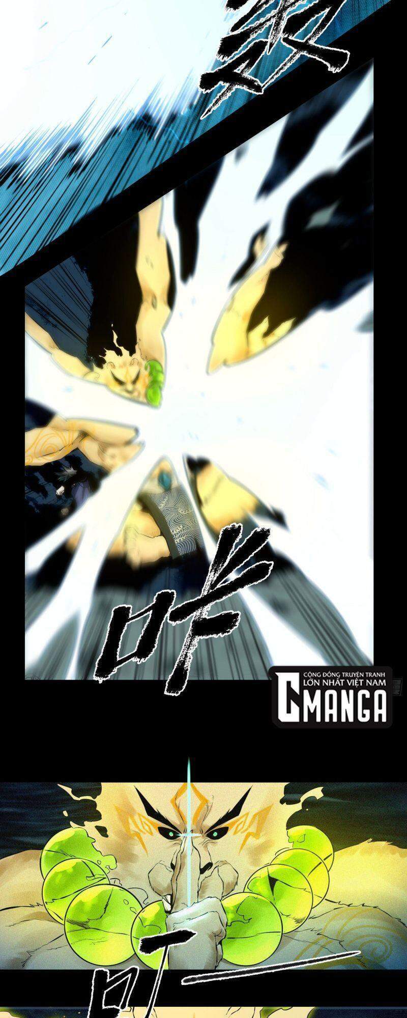 Con Quỷ Đã Sẵn Sàng Cho Bữa Tối ! Chap 43 - Next Chap 44