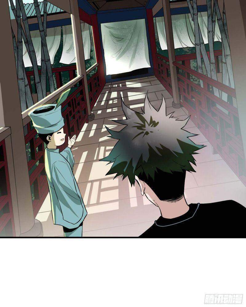 Con Quỷ Đã Sẵn Sàng Cho Bữa Tối ! Chap 45 - Next Chap 46
