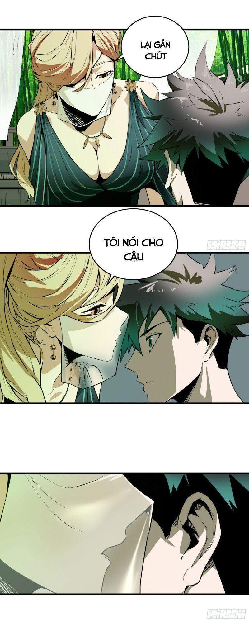 Con Quỷ Đã Sẵn Sàng Cho Bữa Tối ! Chap 45 - Next Chap 46