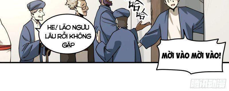 Con Quỷ Đã Sẵn Sàng Cho Bữa Tối ! Chap 45 - Next Chap 46
