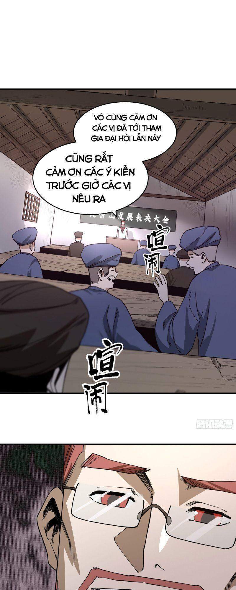 Con Quỷ Đã Sẵn Sàng Cho Bữa Tối ! Chap 45 - Next Chap 46