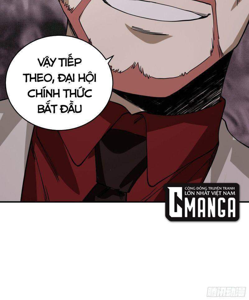 Con Quỷ Đã Sẵn Sàng Cho Bữa Tối ! Chap 45 - Next Chap 46