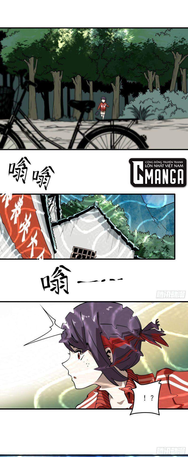 Con Quỷ Đã Sẵn Sàng Cho Bữa Tối ! Chap 45 - Next Chap 46