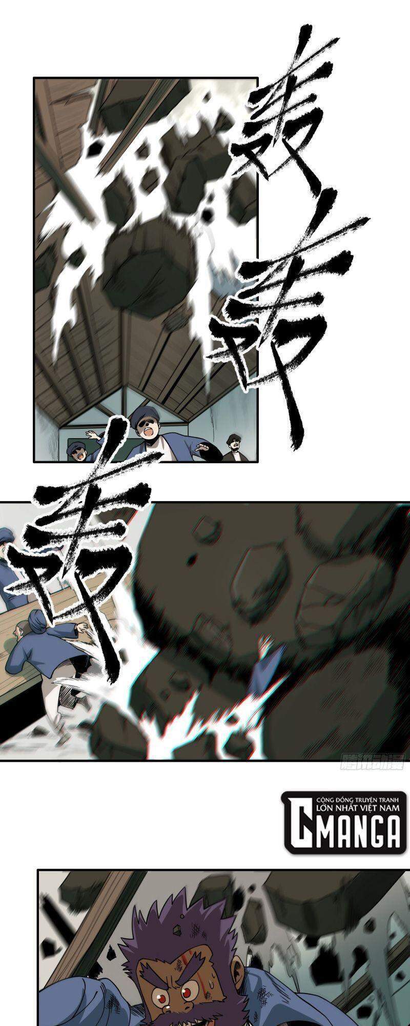 Con Quỷ Đã Sẵn Sàng Cho Bữa Tối ! Chap 45 - Next Chap 46