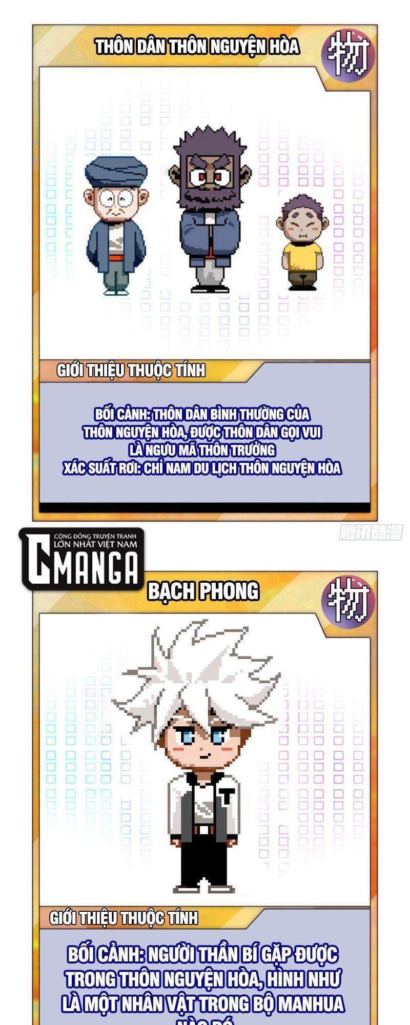 Con Quỷ Đã Sẵn Sàng Cho Bữa Tối ! Chap 45 - Next Chap 46