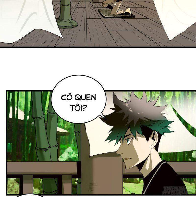 Con Quỷ Đã Sẵn Sàng Cho Bữa Tối ! Chap 45 - Next Chap 46