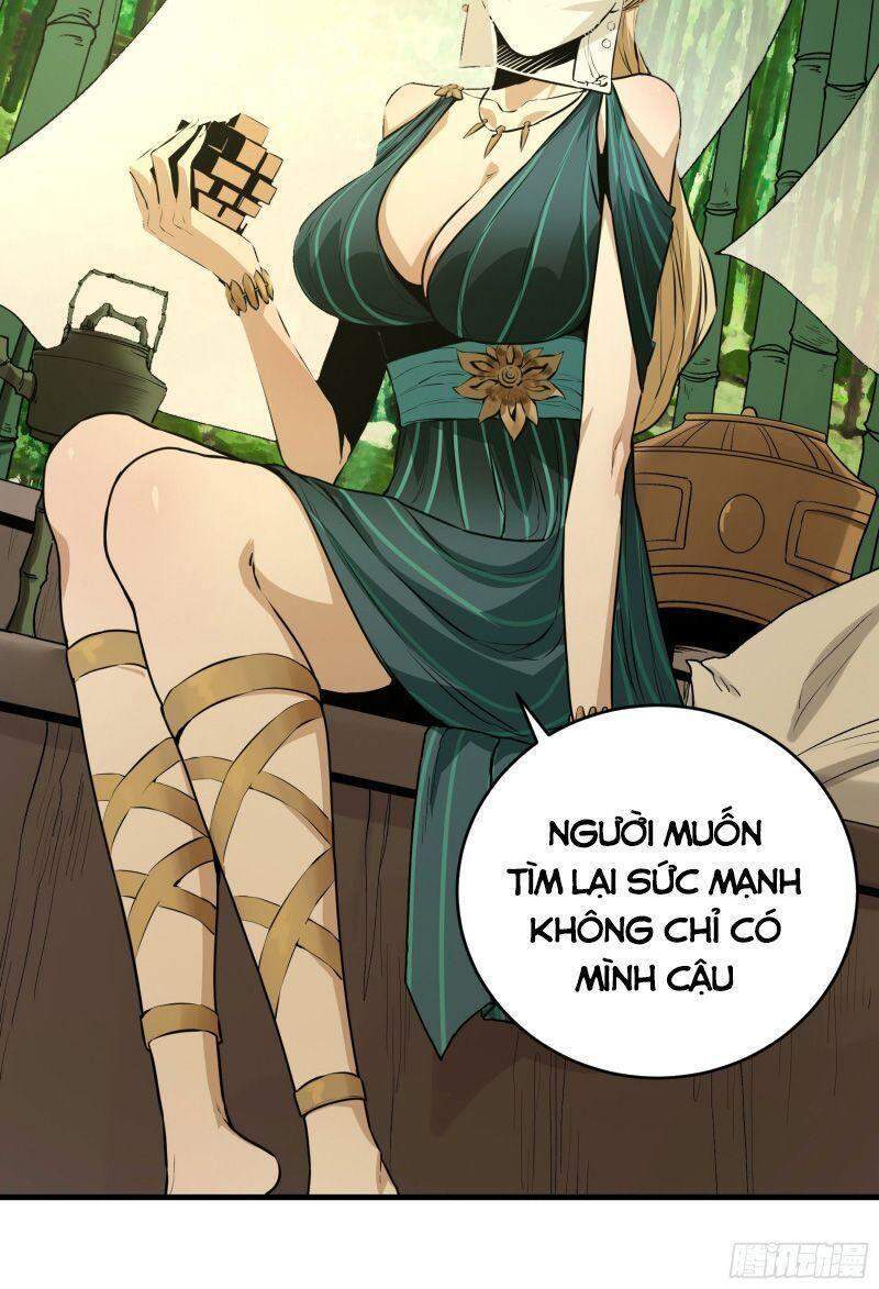Con Quỷ Đã Sẵn Sàng Cho Bữa Tối ! Chap 45 - Next Chap 46