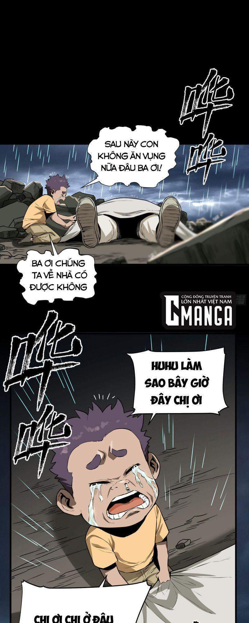 Con Quỷ Đã Sẵn Sàng Cho Bữa Tối ! Chap 46 - Next Chap 47