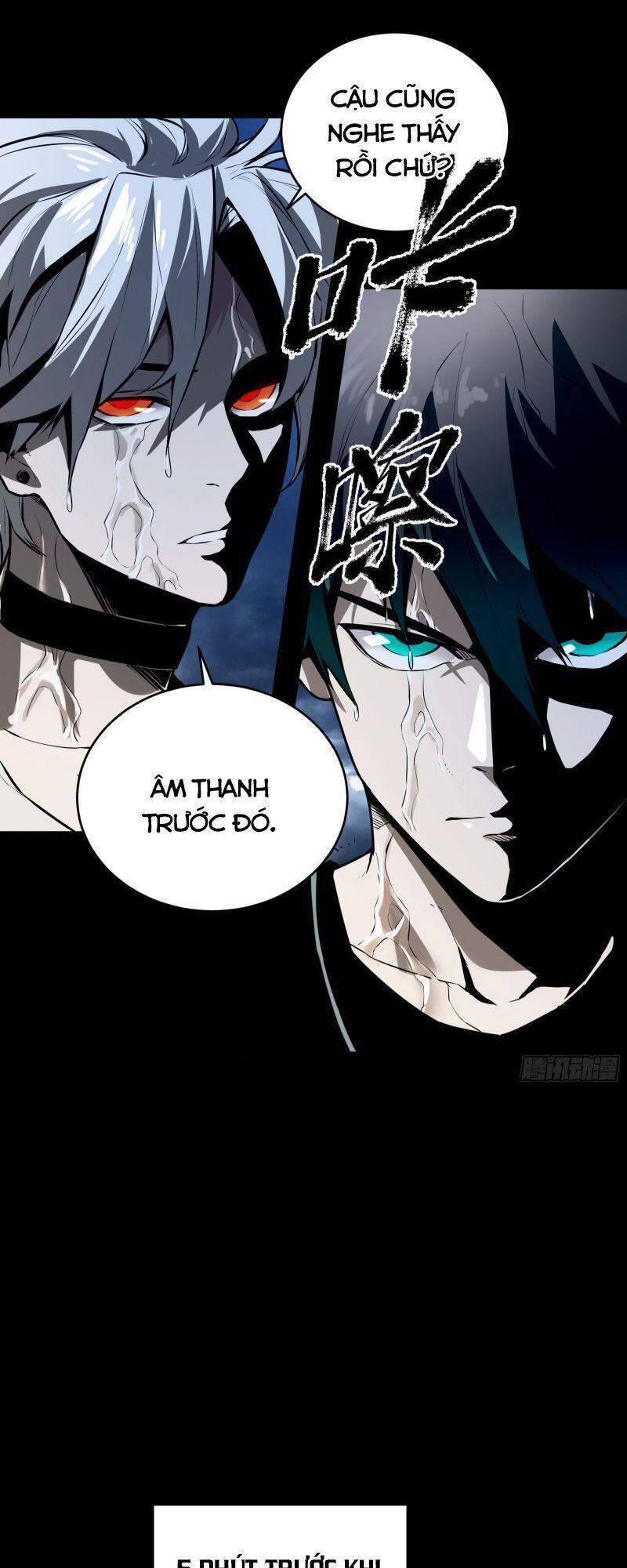 Con Quỷ Đã Sẵn Sàng Cho Bữa Tối ! Chap 46 - Next Chap 47