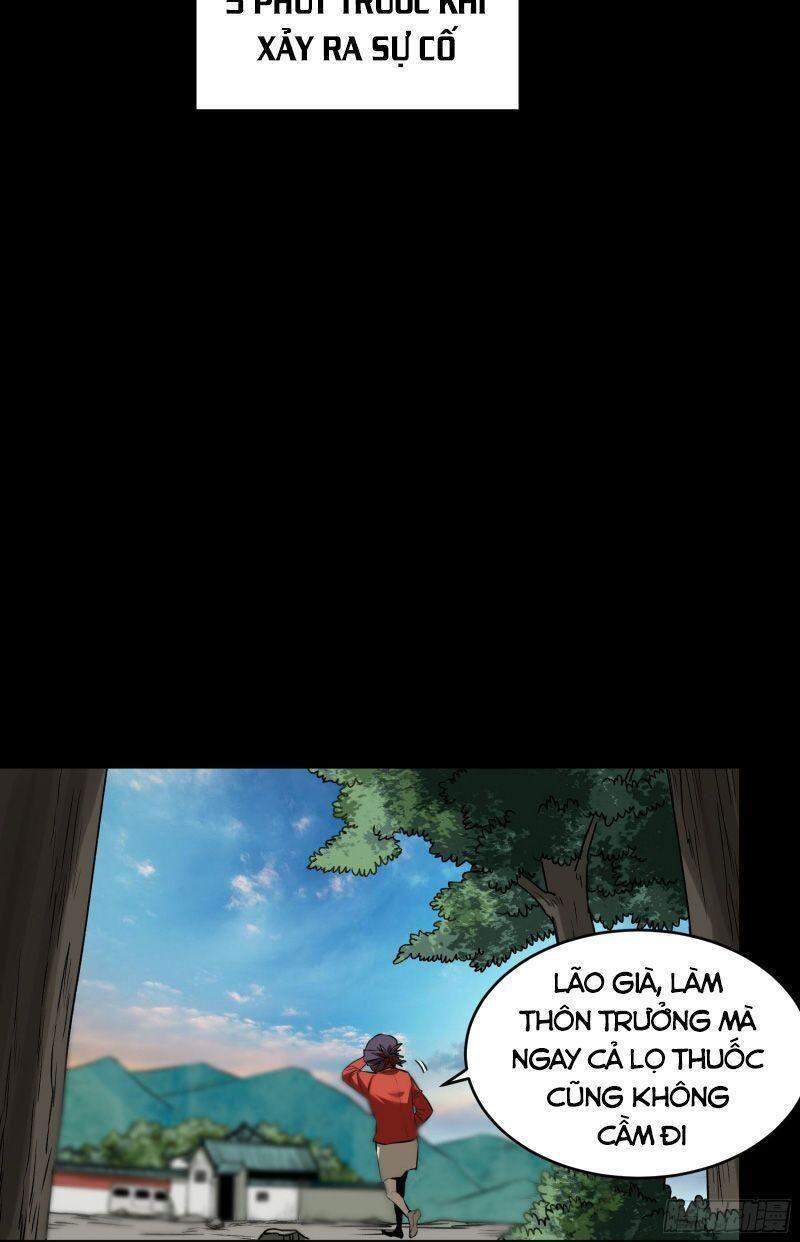 Con Quỷ Đã Sẵn Sàng Cho Bữa Tối ! Chap 46 - Next Chap 47