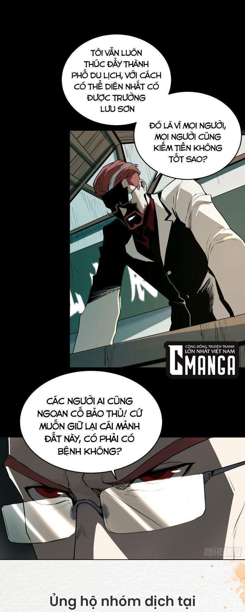 Con Quỷ Đã Sẵn Sàng Cho Bữa Tối ! Chap 46 - Next Chap 47