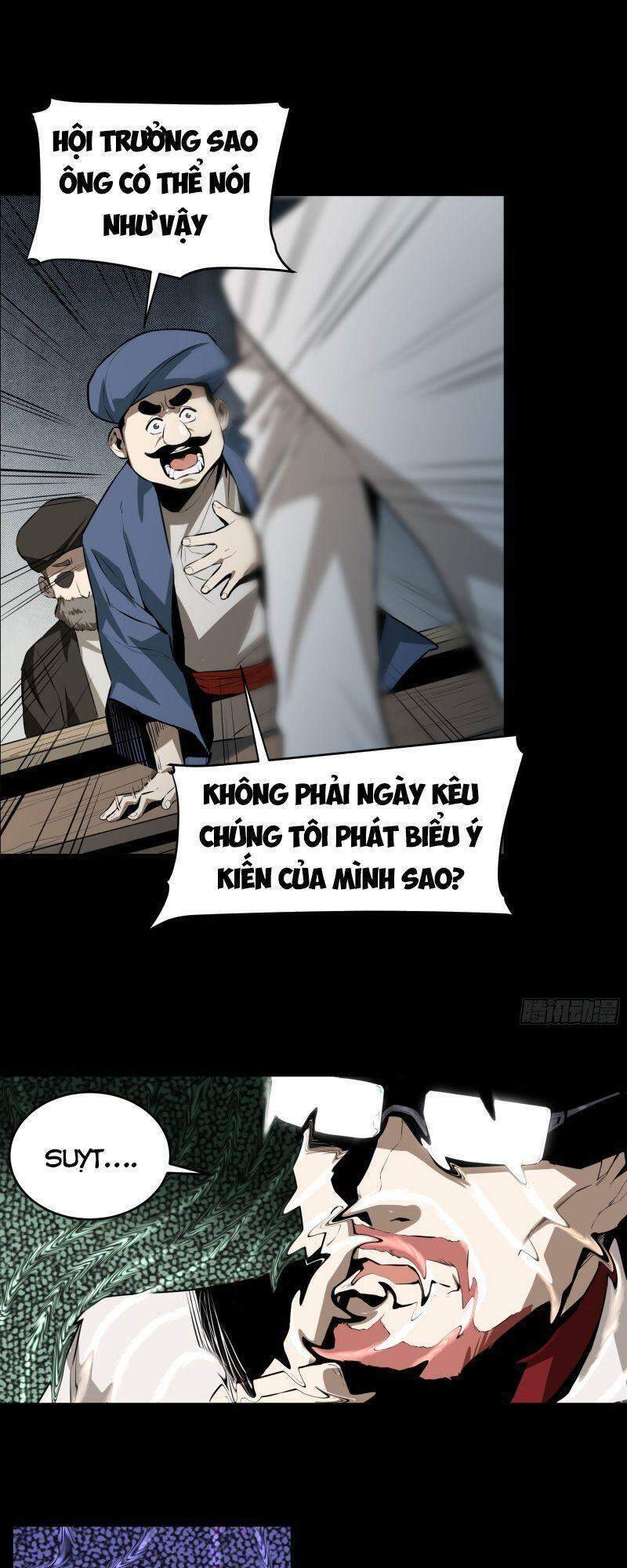 Con Quỷ Đã Sẵn Sàng Cho Bữa Tối ! Chap 46 - Next Chap 47