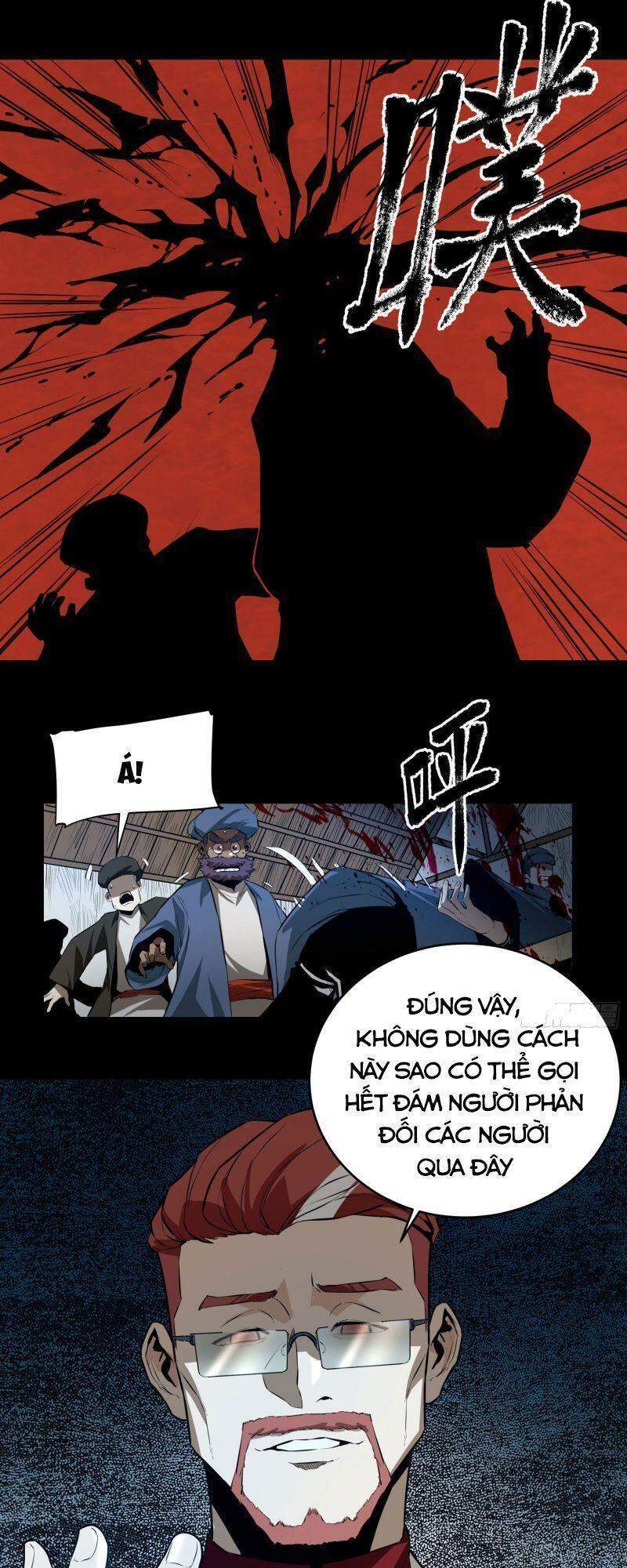 Con Quỷ Đã Sẵn Sàng Cho Bữa Tối ! Chap 46 - Next Chap 47