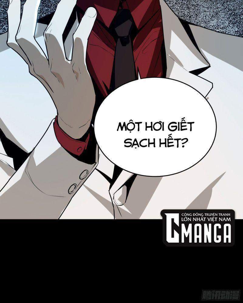 Con Quỷ Đã Sẵn Sàng Cho Bữa Tối ! Chap 46 - Next Chap 47