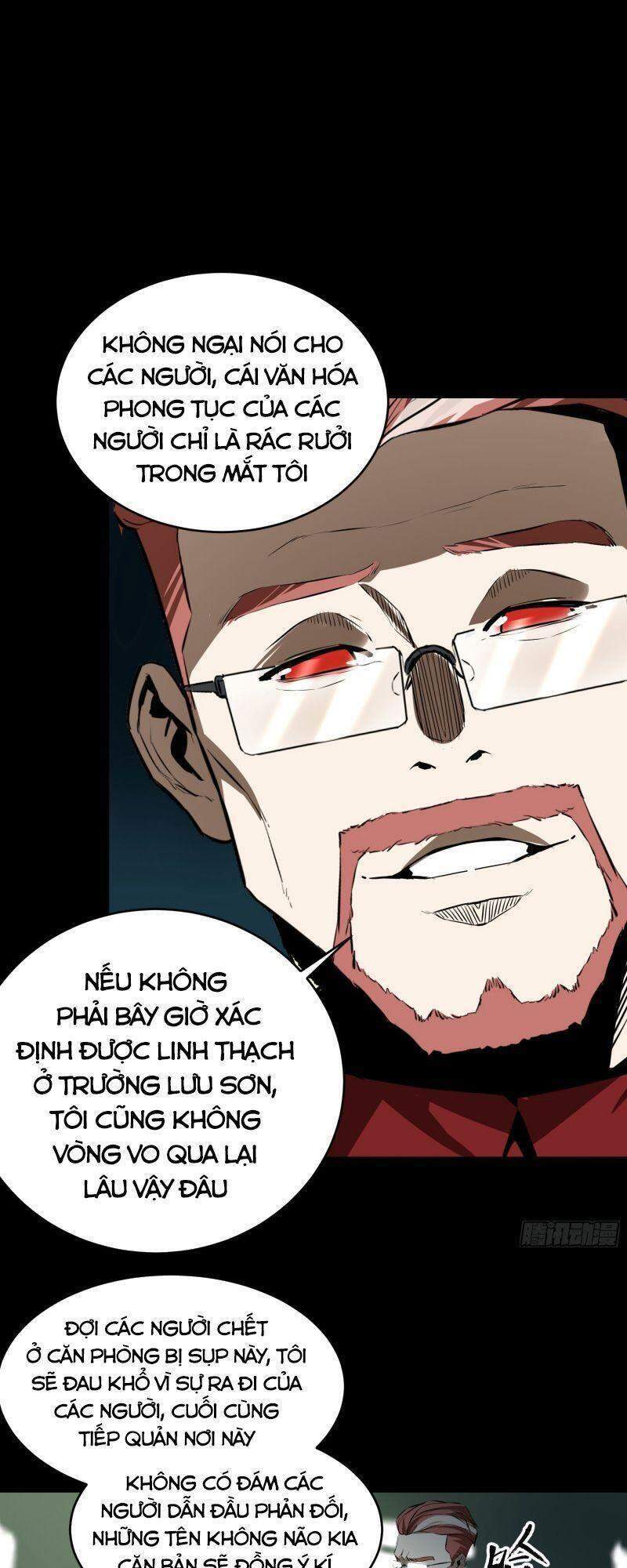Con Quỷ Đã Sẵn Sàng Cho Bữa Tối ! Chap 46 - Next Chap 47