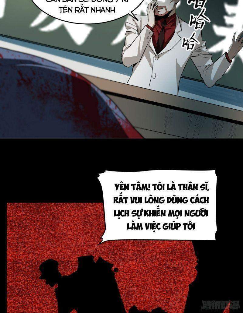 Con Quỷ Đã Sẵn Sàng Cho Bữa Tối ! Chap 46 - Next Chap 47