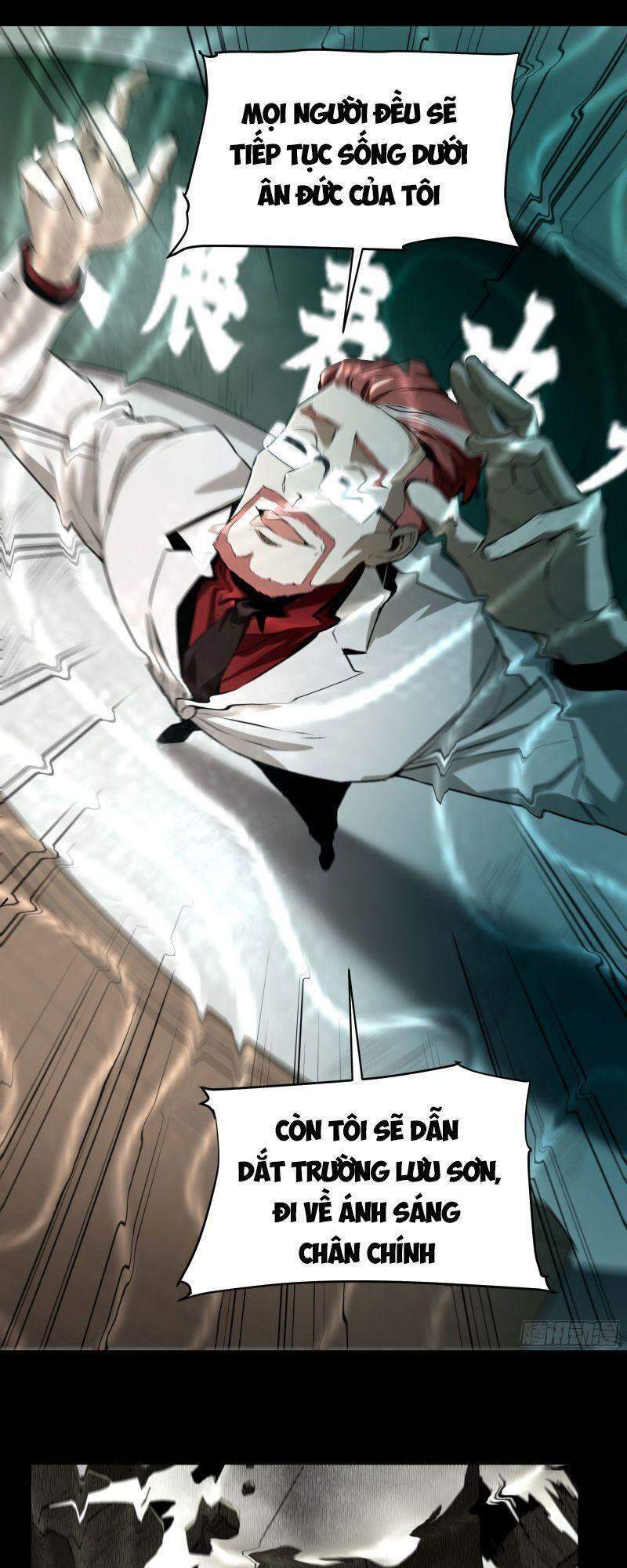 Con Quỷ Đã Sẵn Sàng Cho Bữa Tối ! Chap 46 - Next Chap 47