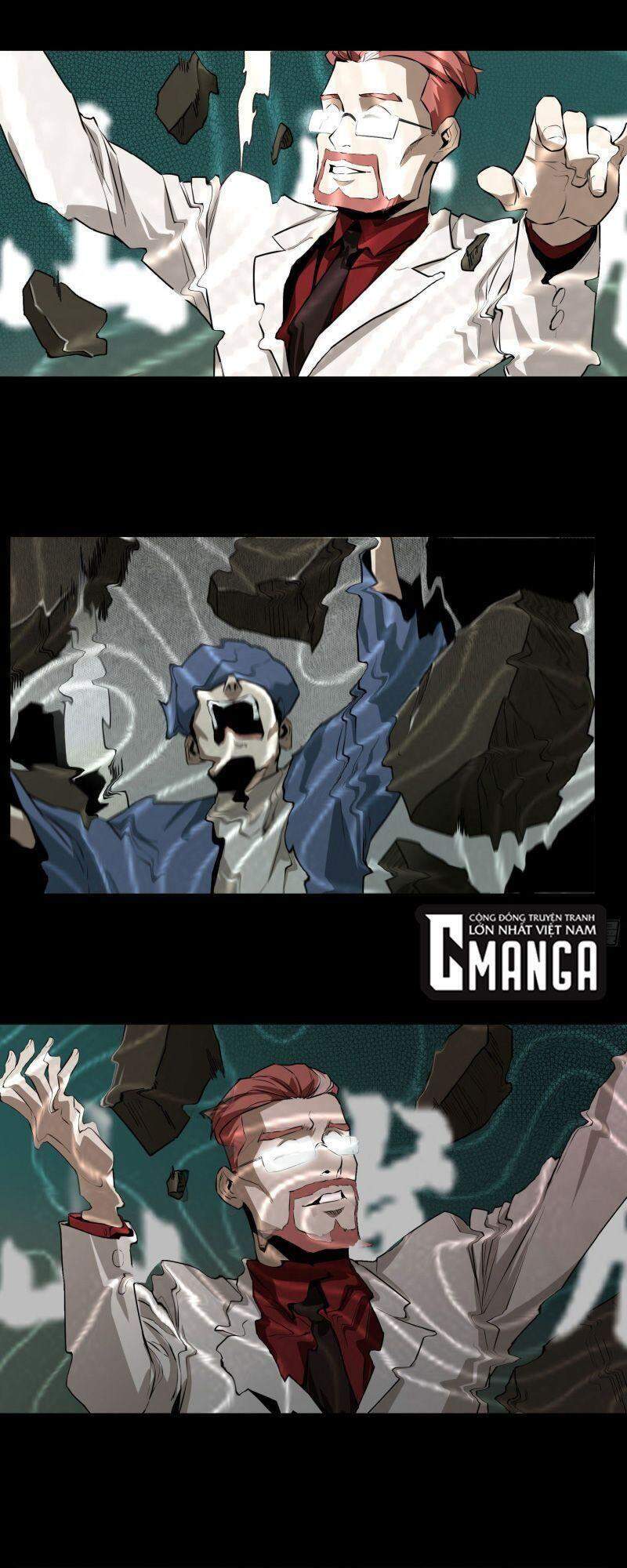 Con Quỷ Đã Sẵn Sàng Cho Bữa Tối ! Chap 46 - Next Chap 47