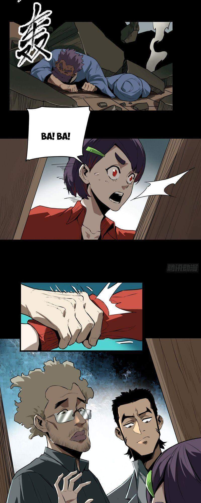 Con Quỷ Đã Sẵn Sàng Cho Bữa Tối ! Chap 46 - Next Chap 47