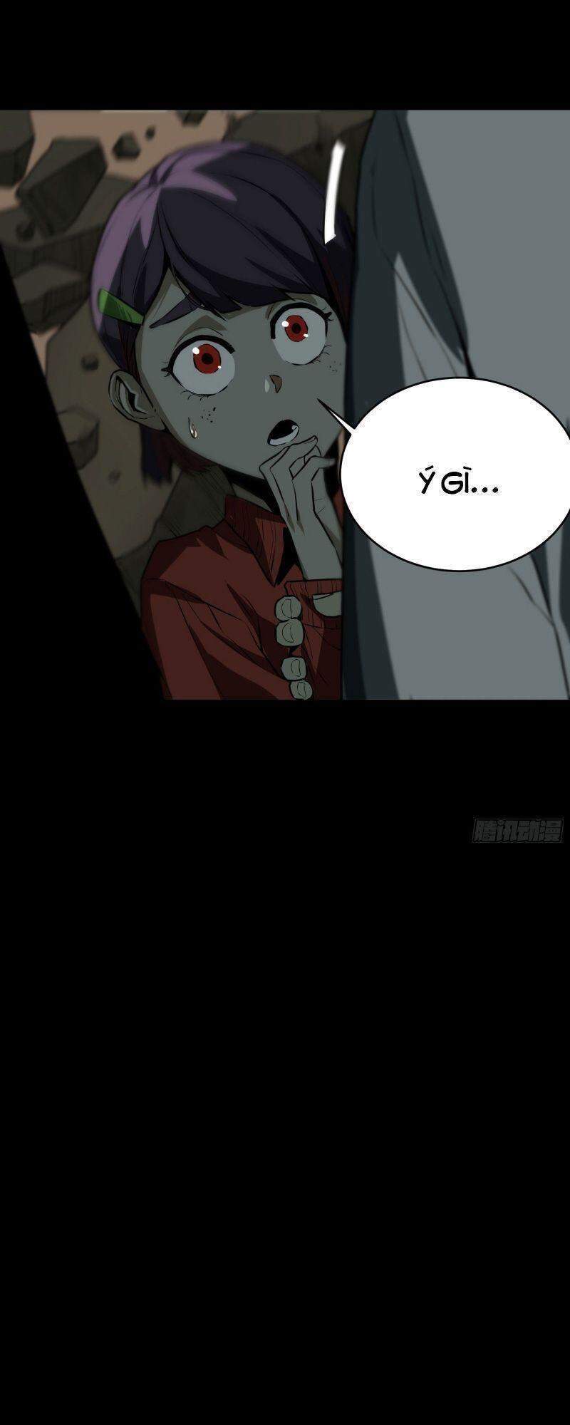Con Quỷ Đã Sẵn Sàng Cho Bữa Tối ! Chap 46 - Next Chap 47