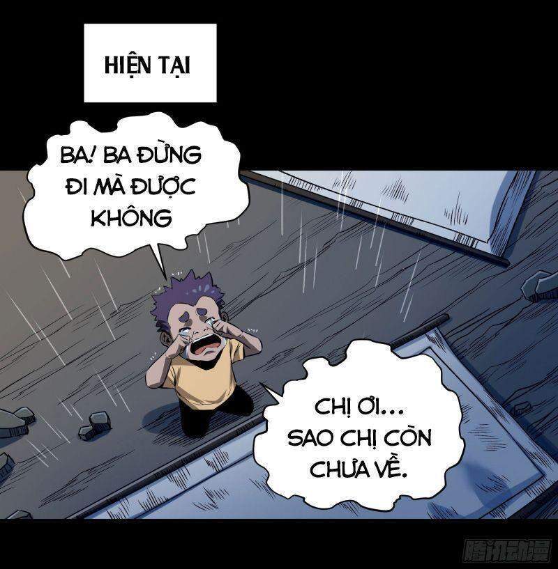 Con Quỷ Đã Sẵn Sàng Cho Bữa Tối ! Chap 46 - Next Chap 47