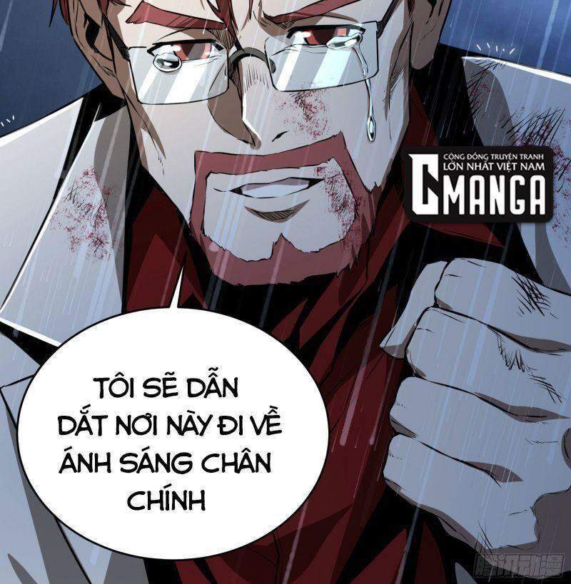 Con Quỷ Đã Sẵn Sàng Cho Bữa Tối ! Chap 46 - Next Chap 47