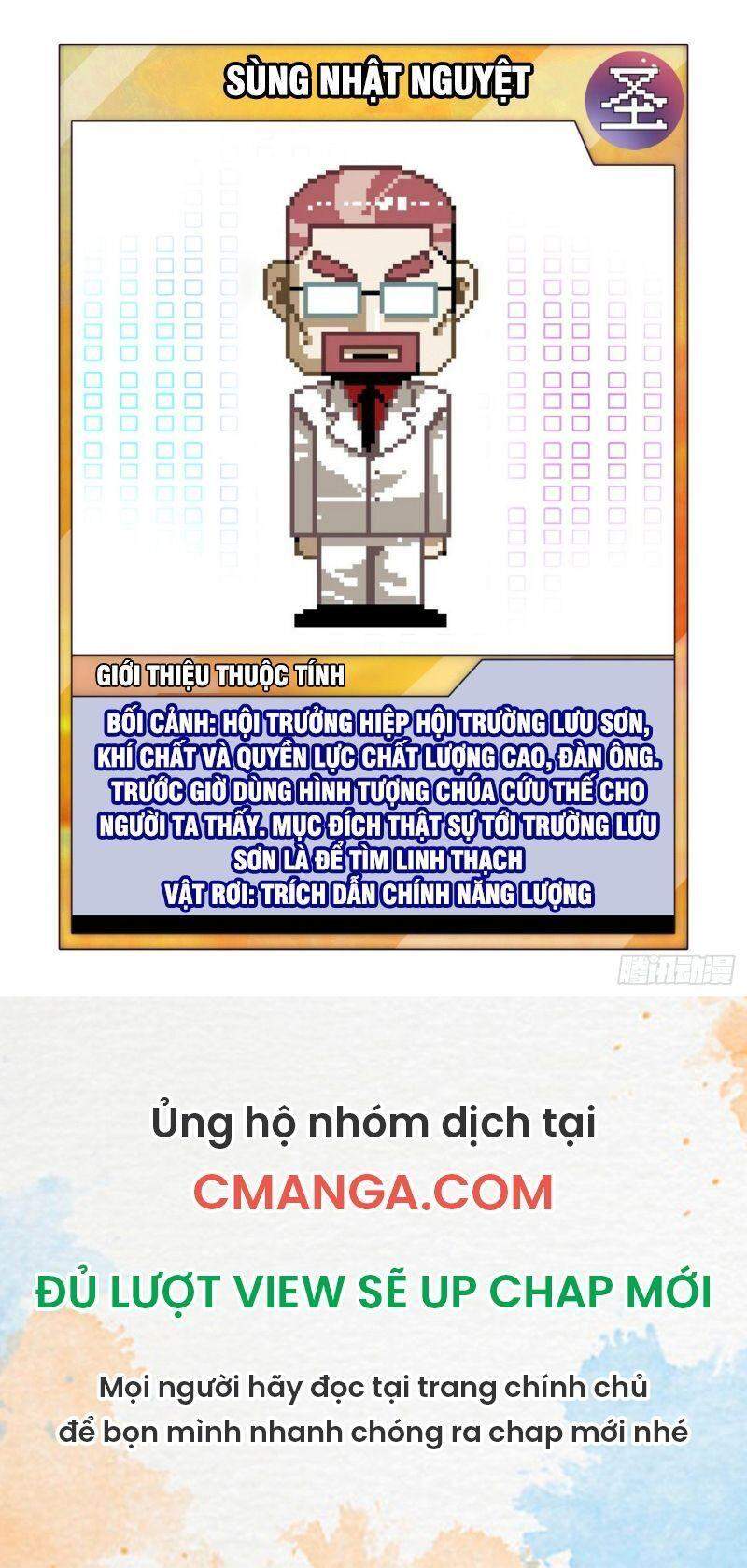 Con Quỷ Đã Sẵn Sàng Cho Bữa Tối ! Chap 46 - Next Chap 47