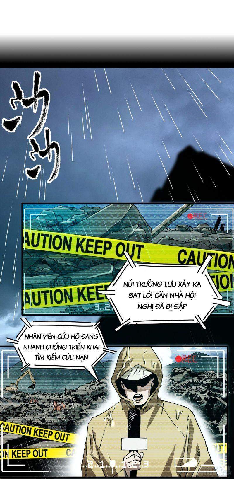 Con Quỷ Đã Sẵn Sàng Cho Bữa Tối ! Chap 46 - Next Chap 47