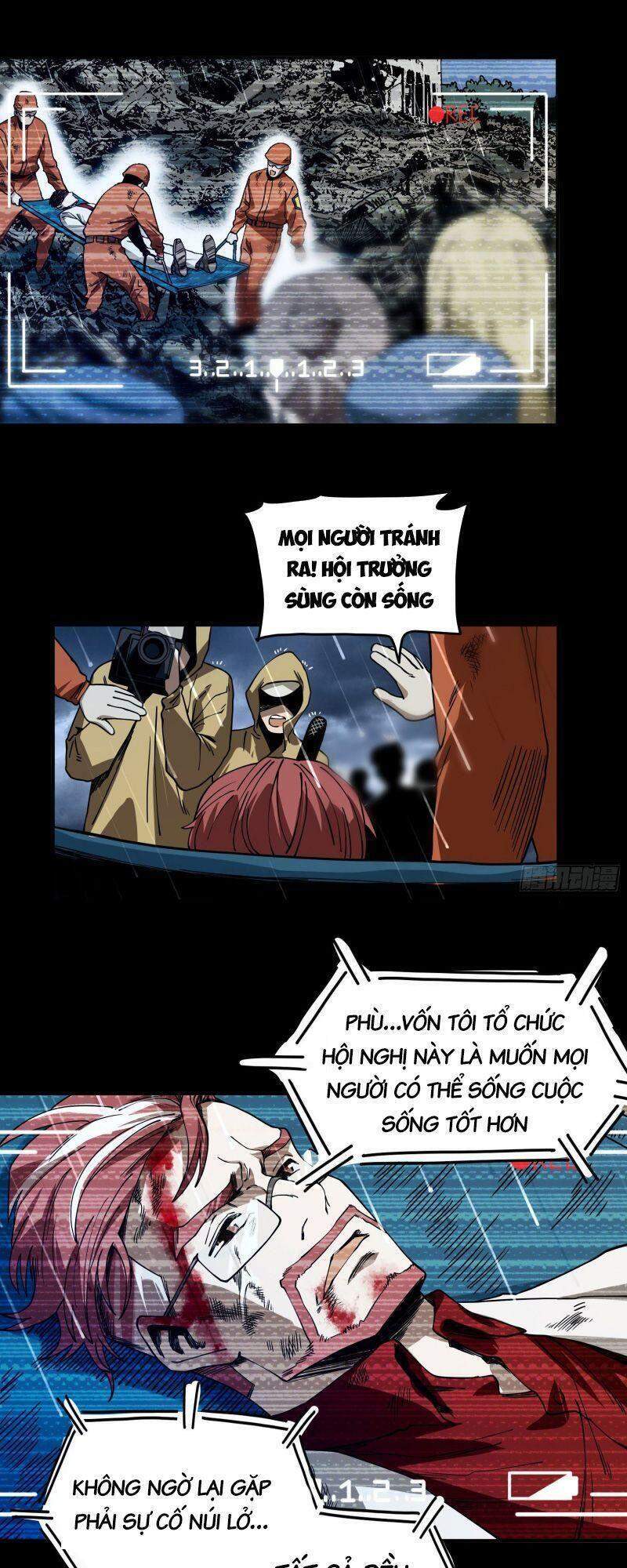 Con Quỷ Đã Sẵn Sàng Cho Bữa Tối ! Chap 46 - Next Chap 47
