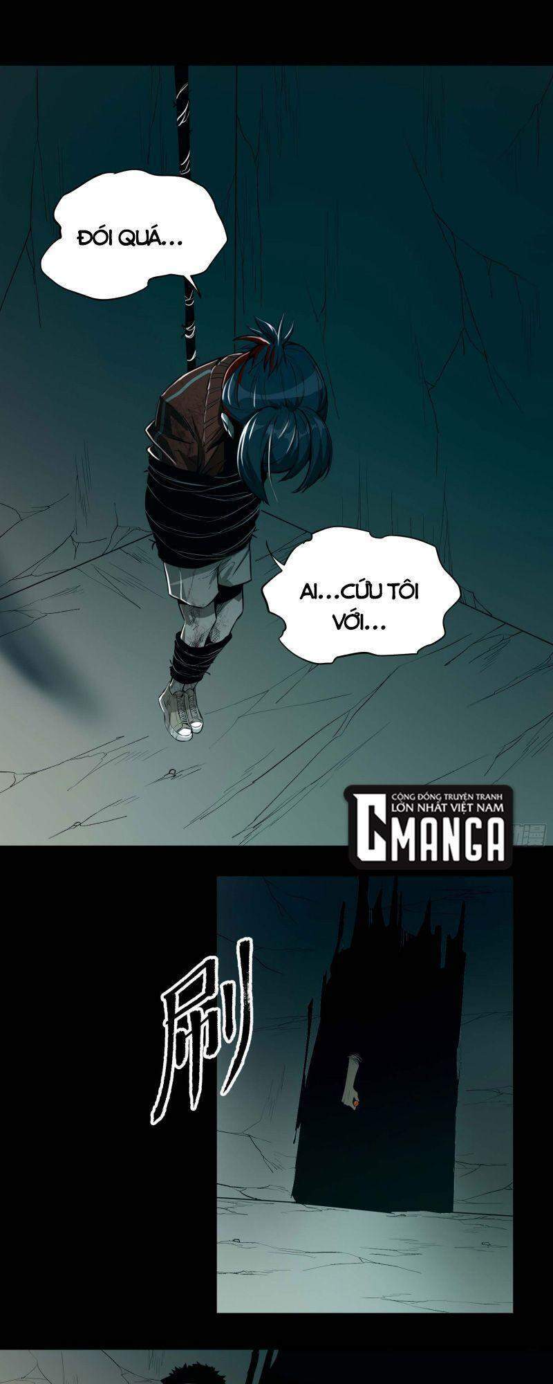 Con Quỷ Đã Sẵn Sàng Cho Bữa Tối ! Chap 47 - Next Chap 48
