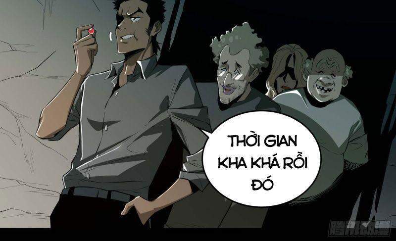 Con Quỷ Đã Sẵn Sàng Cho Bữa Tối ! Chap 47 - Next Chap 48