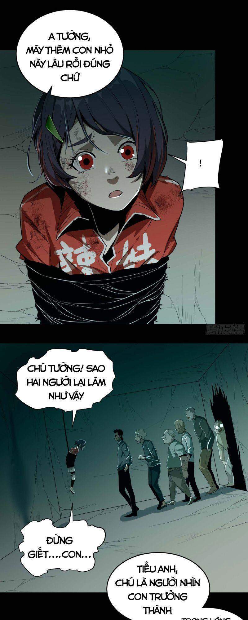 Con Quỷ Đã Sẵn Sàng Cho Bữa Tối ! Chap 47 - Next Chap 48