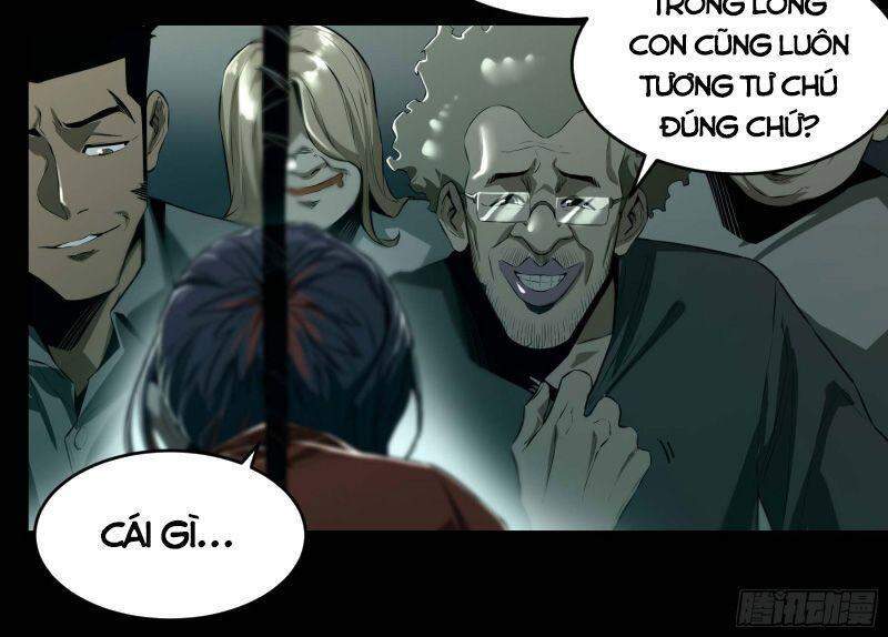 Con Quỷ Đã Sẵn Sàng Cho Bữa Tối ! Chap 47 - Next Chap 48