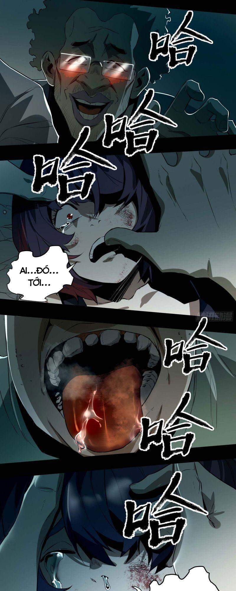 Con Quỷ Đã Sẵn Sàng Cho Bữa Tối ! Chap 47 - Next Chap 48