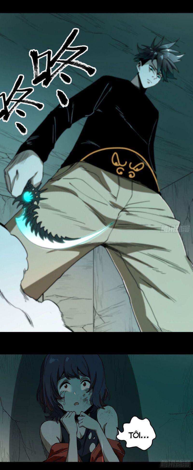 Con Quỷ Đã Sẵn Sàng Cho Bữa Tối ! Chap 47 - Next Chap 48