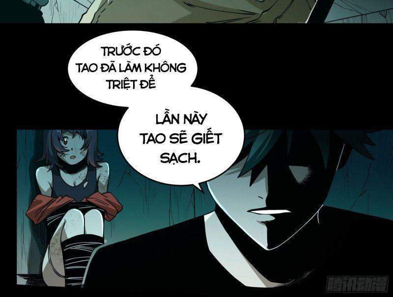 Con Quỷ Đã Sẵn Sàng Cho Bữa Tối ! Chap 47 - Next Chap 48