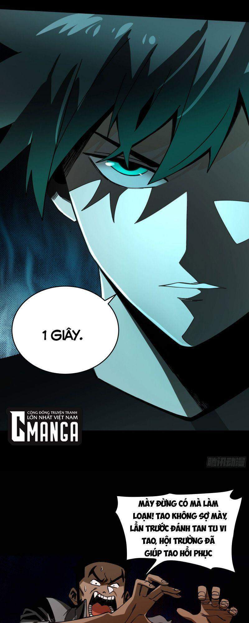 Con Quỷ Đã Sẵn Sàng Cho Bữa Tối ! Chap 47 - Next Chap 48