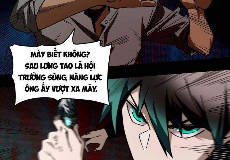 Con Quỷ Đã Sẵn Sàng Cho Bữa Tối ! Chap 47 - Next Chap 48