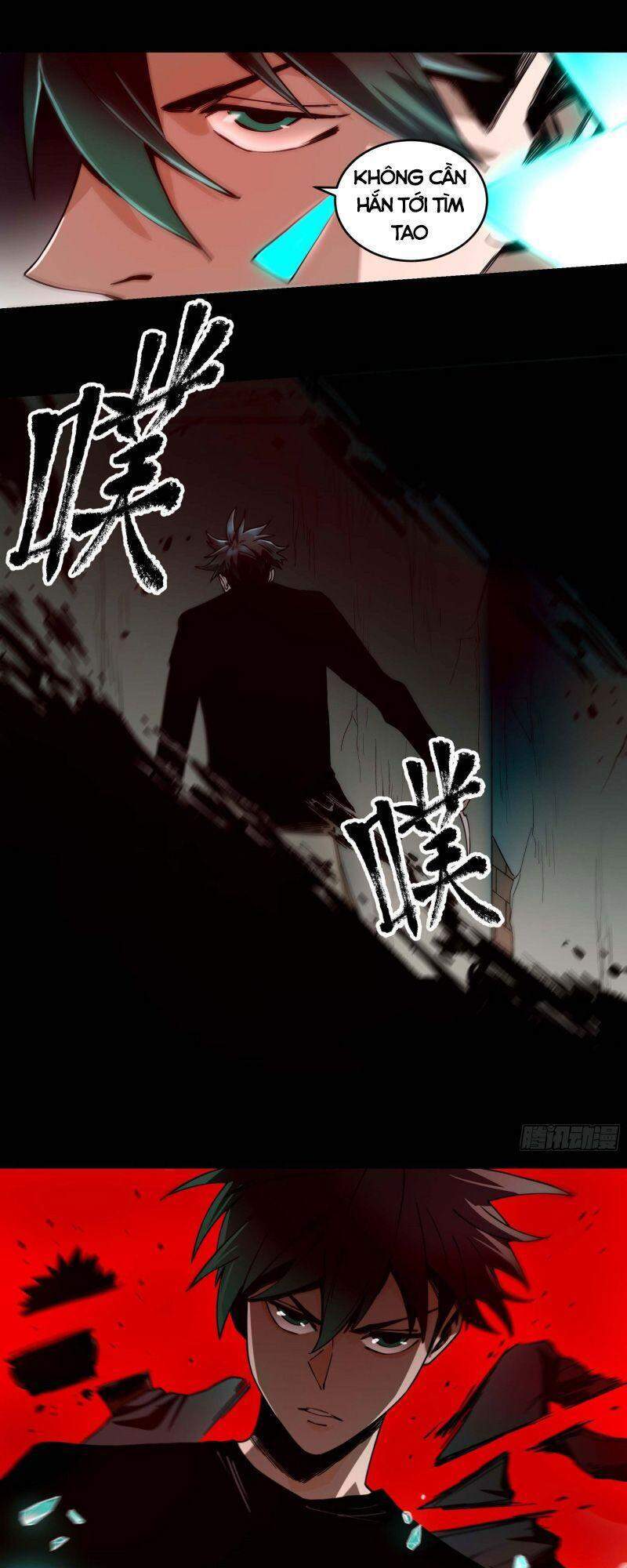Con Quỷ Đã Sẵn Sàng Cho Bữa Tối ! Chap 47 - Next Chap 48