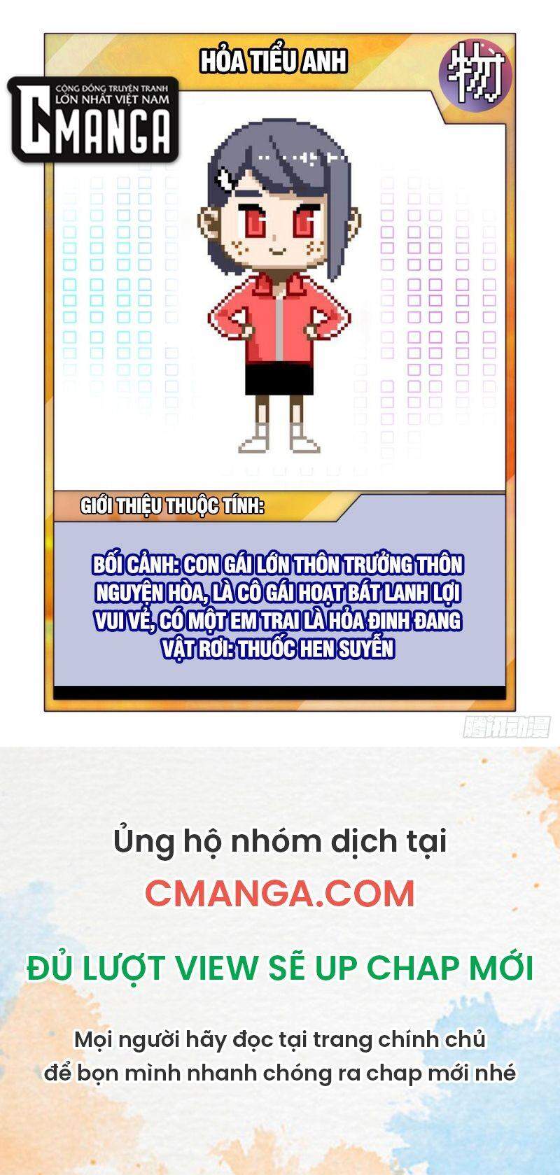 Con Quỷ Đã Sẵn Sàng Cho Bữa Tối ! Chap 47 - Next Chap 48