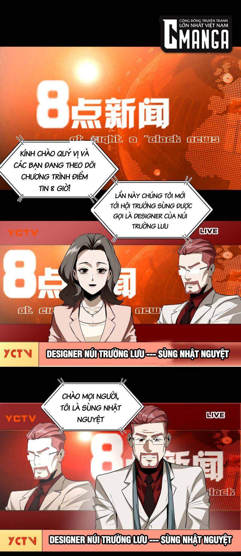 Con Quỷ Đã Sẵn Sàng Cho Bữa Tối ! Chap 48 - Next Chap 49