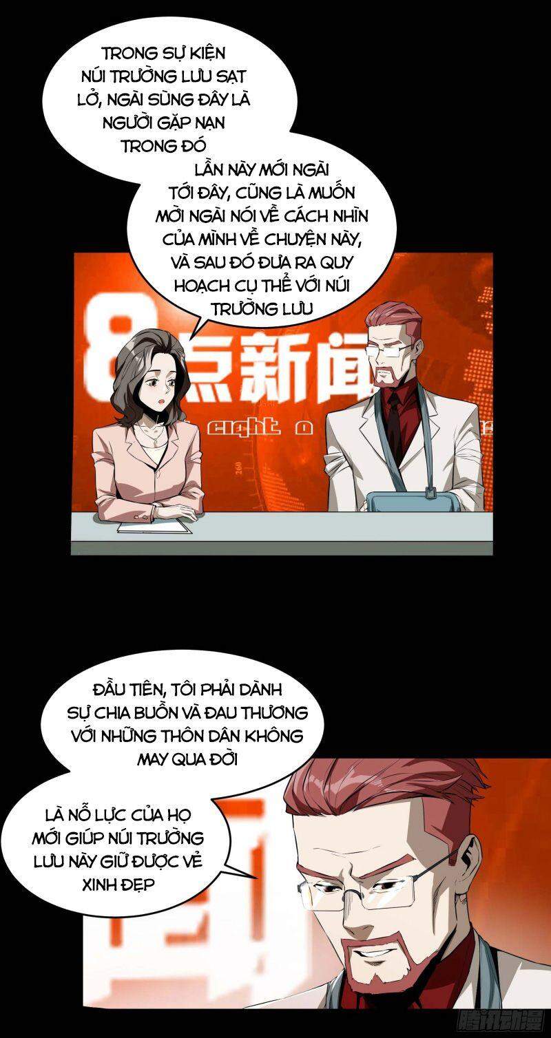 Con Quỷ Đã Sẵn Sàng Cho Bữa Tối ! Chap 48 - Next Chap 49