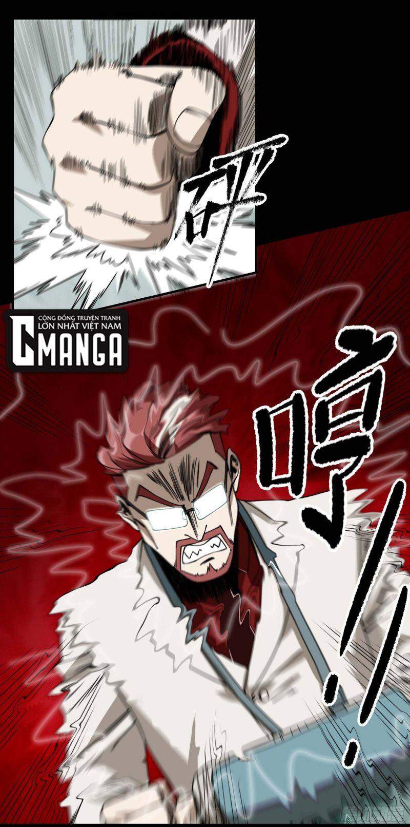 Con Quỷ Đã Sẵn Sàng Cho Bữa Tối ! Chap 48 - Next Chap 49