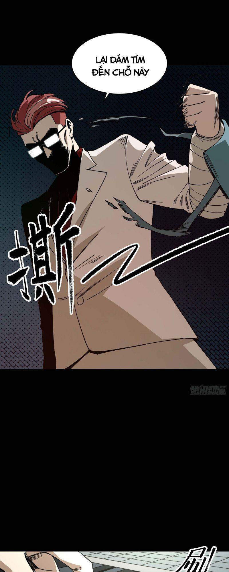 Con Quỷ Đã Sẵn Sàng Cho Bữa Tối ! Chap 48 - Next Chap 49