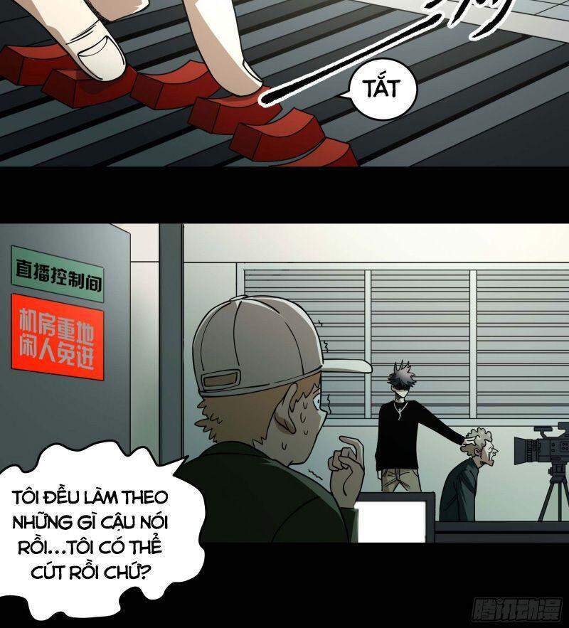 Con Quỷ Đã Sẵn Sàng Cho Bữa Tối ! Chap 48 - Next Chap 49