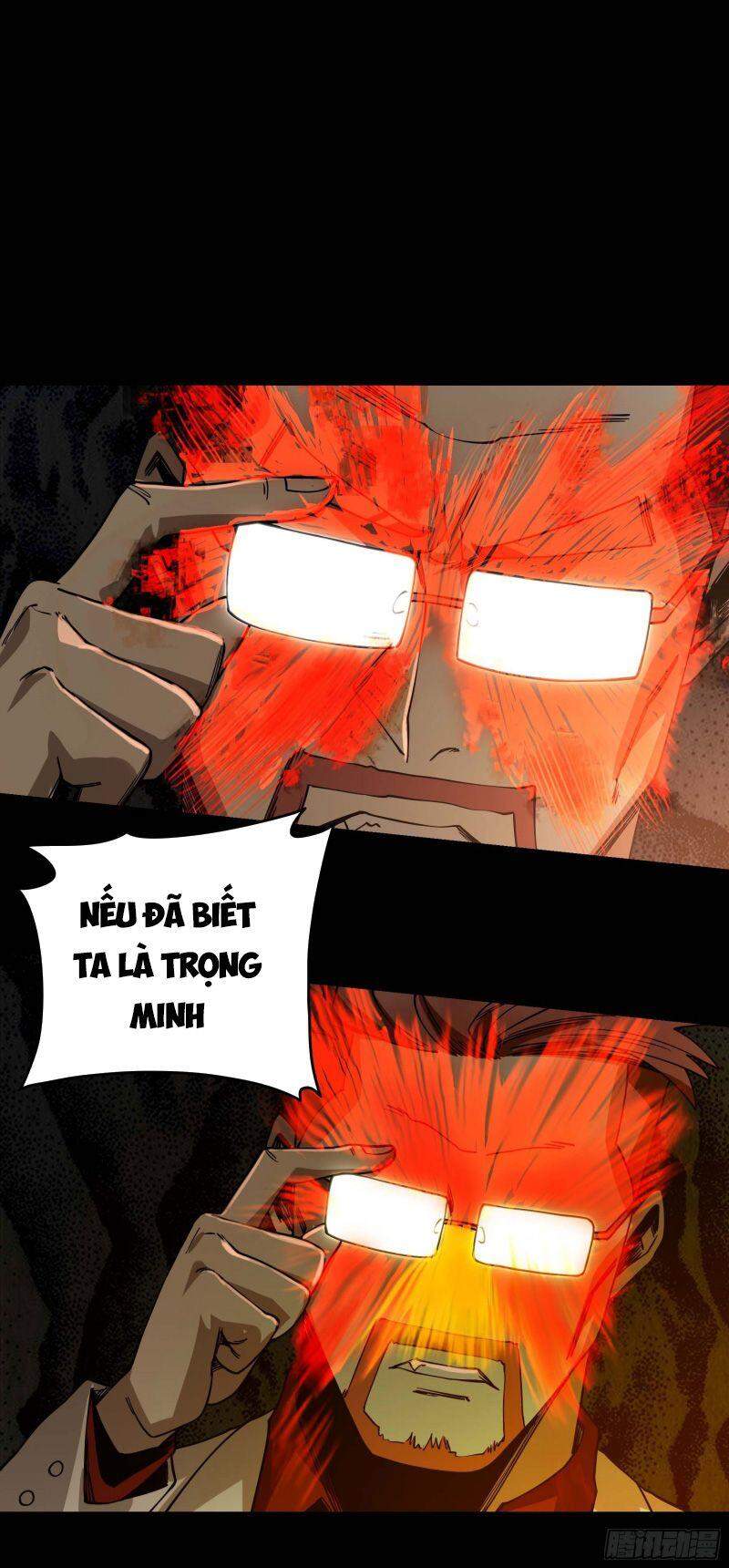 Con Quỷ Đã Sẵn Sàng Cho Bữa Tối ! Chap 48 - Next Chap 49