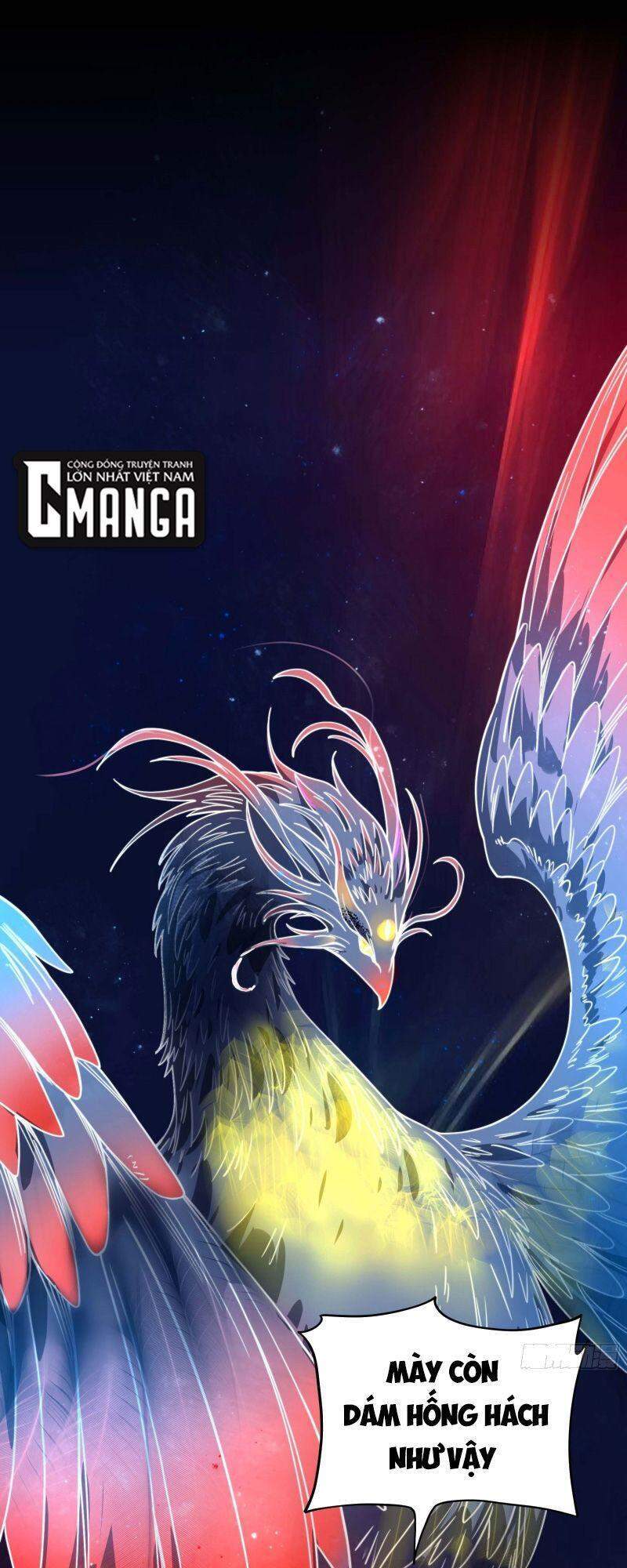Con Quỷ Đã Sẵn Sàng Cho Bữa Tối ! Chap 48 - Next Chap 49