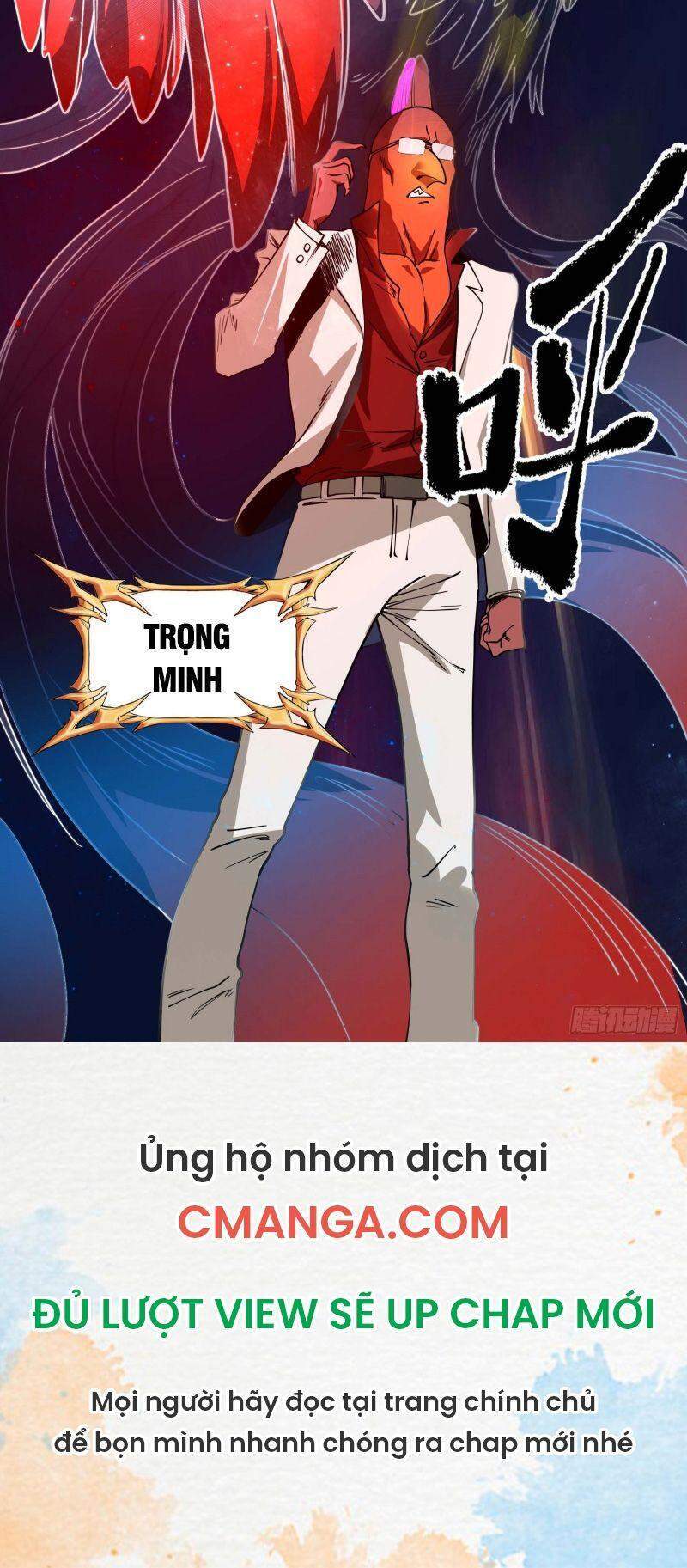 Con Quỷ Đã Sẵn Sàng Cho Bữa Tối ! Chap 48 - Next Chap 49
